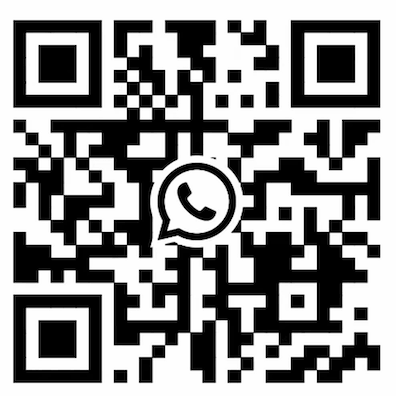 Were Cloud WhatsApp contact QR code